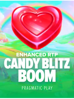 Candy Blitz BOOM — Pragmatic Play