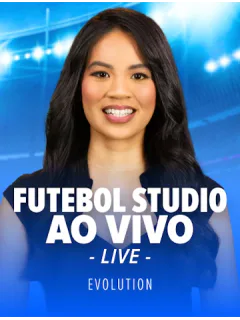 Futebol Studio Ao Vivo — Evolution